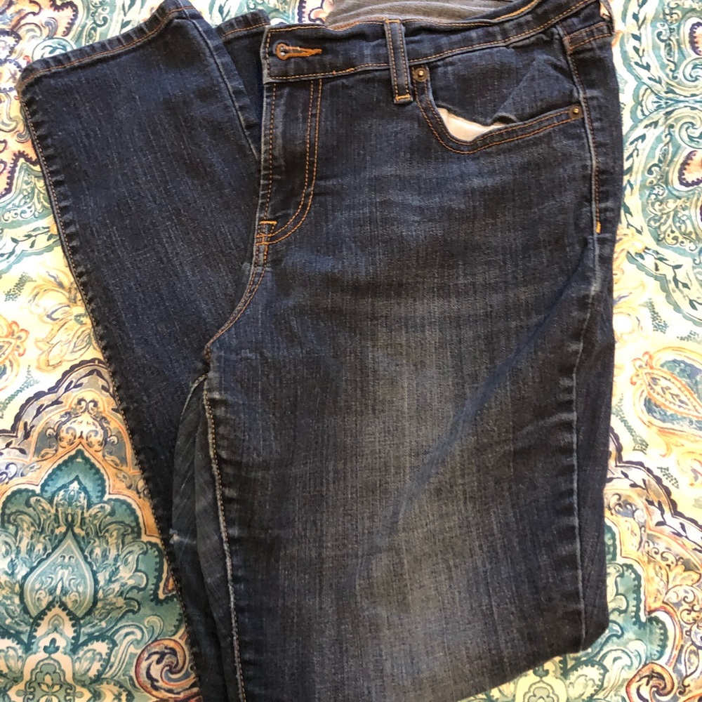 🌟 3 for $18 🌟 Old Navy skinny’s good condition